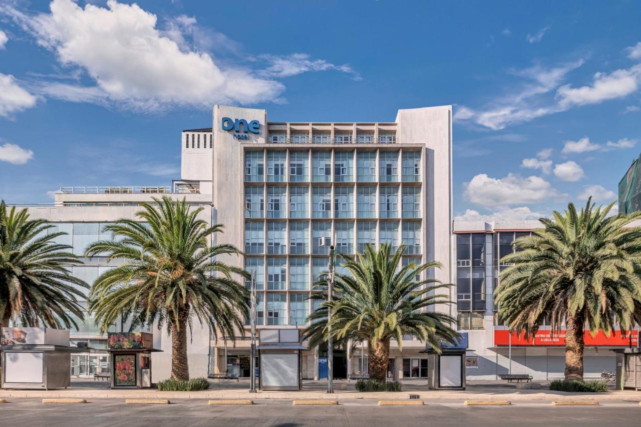 One Ciudad De Mexico Alameda Hotel Exterior photo