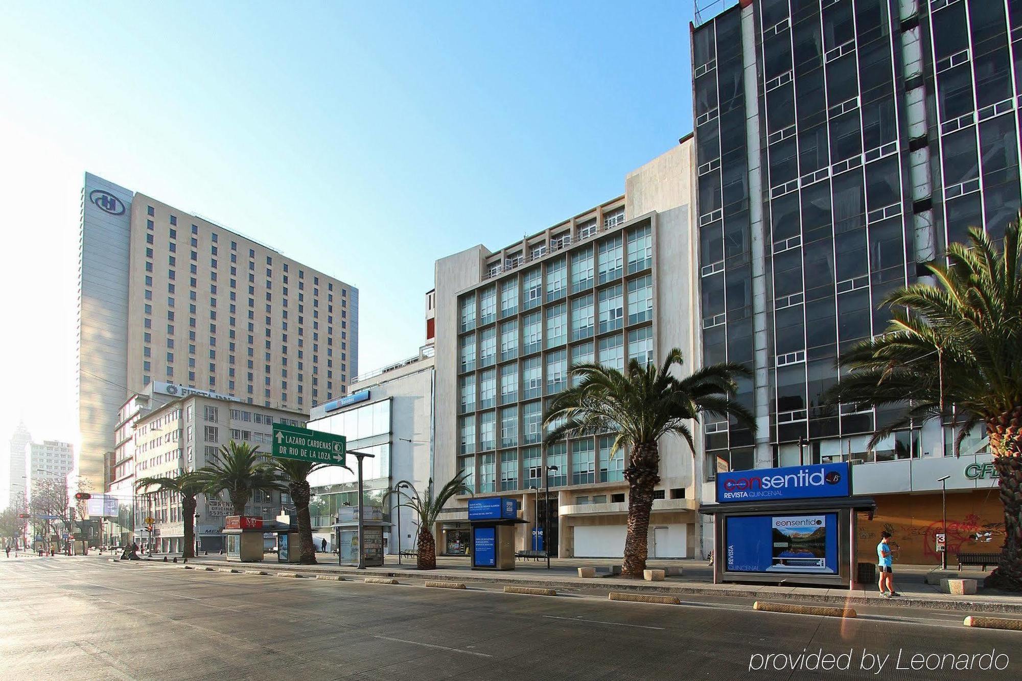 One Ciudad De Mexico Alameda Hotel Exterior photo